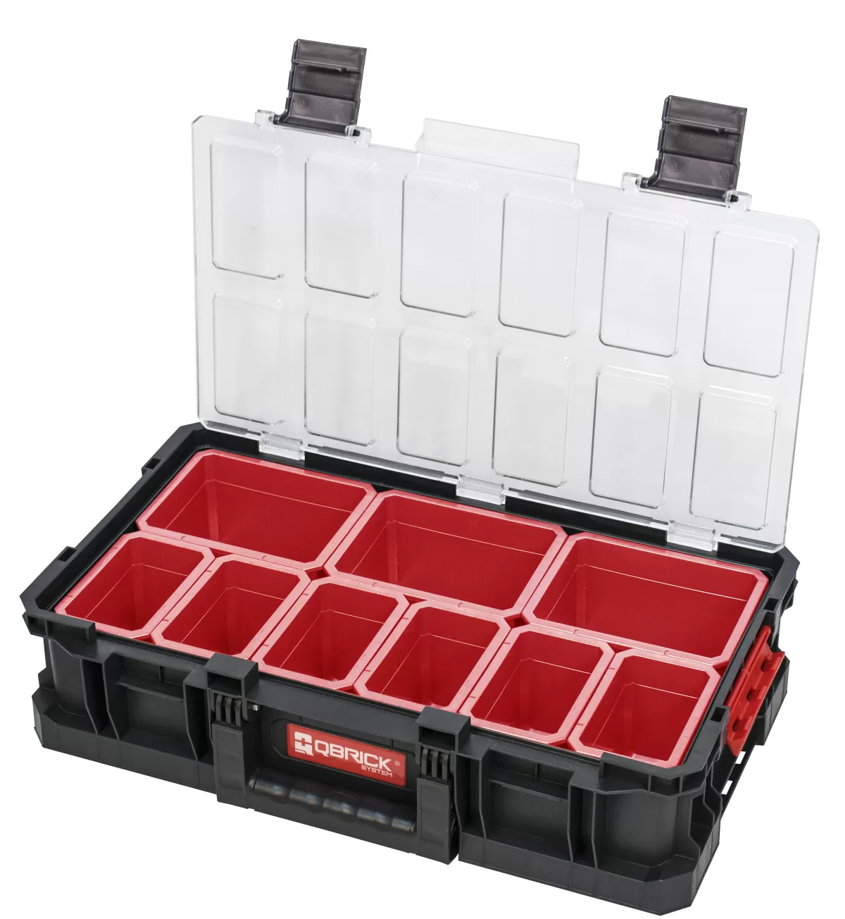 Brico Modulaire Set Voor Het Opbergen En Vervoeren Van Gereedschap. Grote Capaciteit, Maximale Belasting 35 Kg. Shop