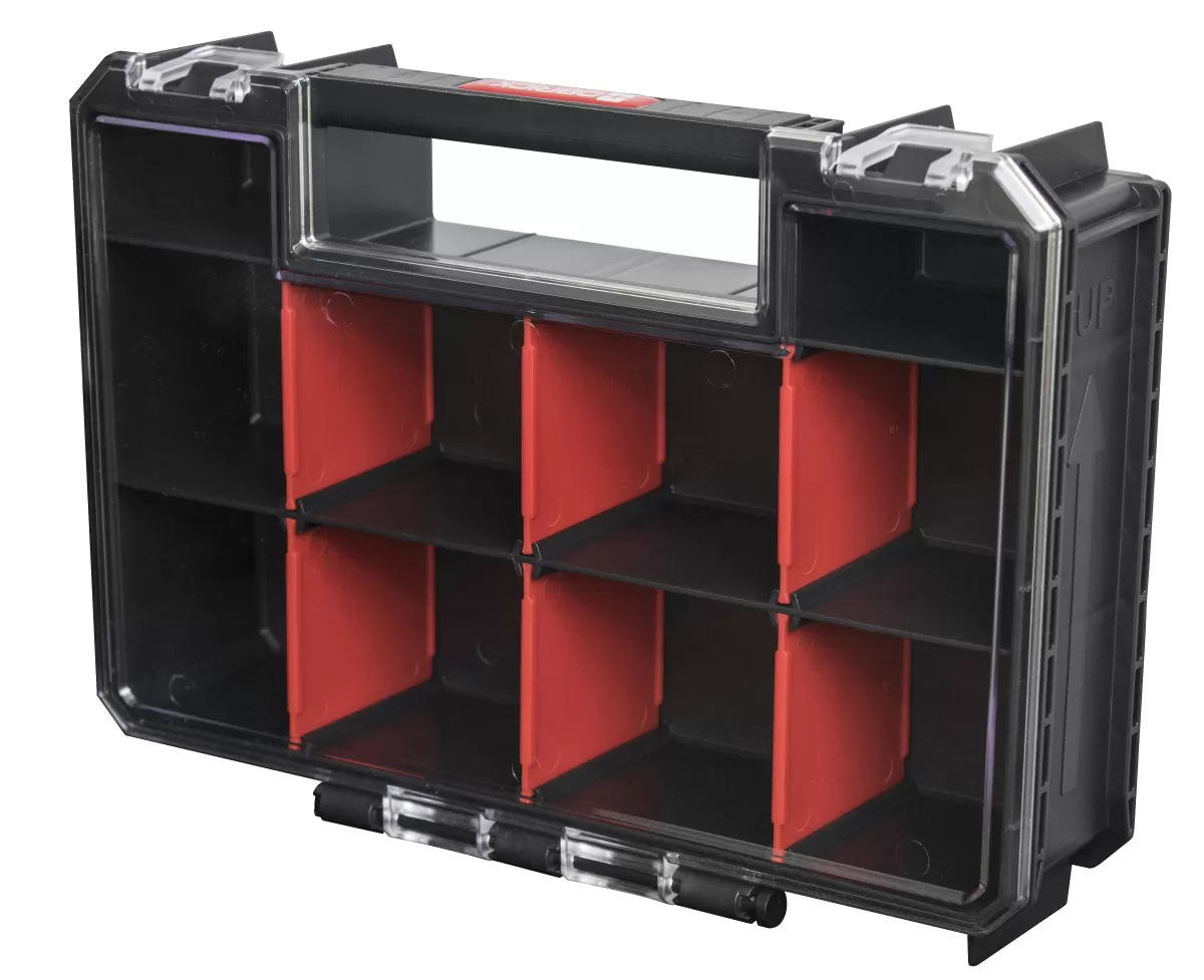 Brico Modulaire Set Voor Het Opbergen En Vervoeren Van Gereedschap. Grote Capaciteit, Maximale Belasting 35 Kg. Shop