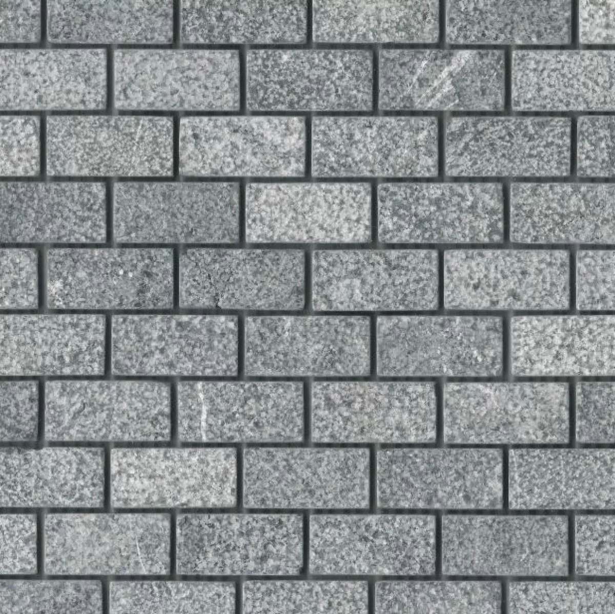 Brico Mozaiektegel Stone Brick Mix - Keramiek - 30X30Cm - 1 Stuk