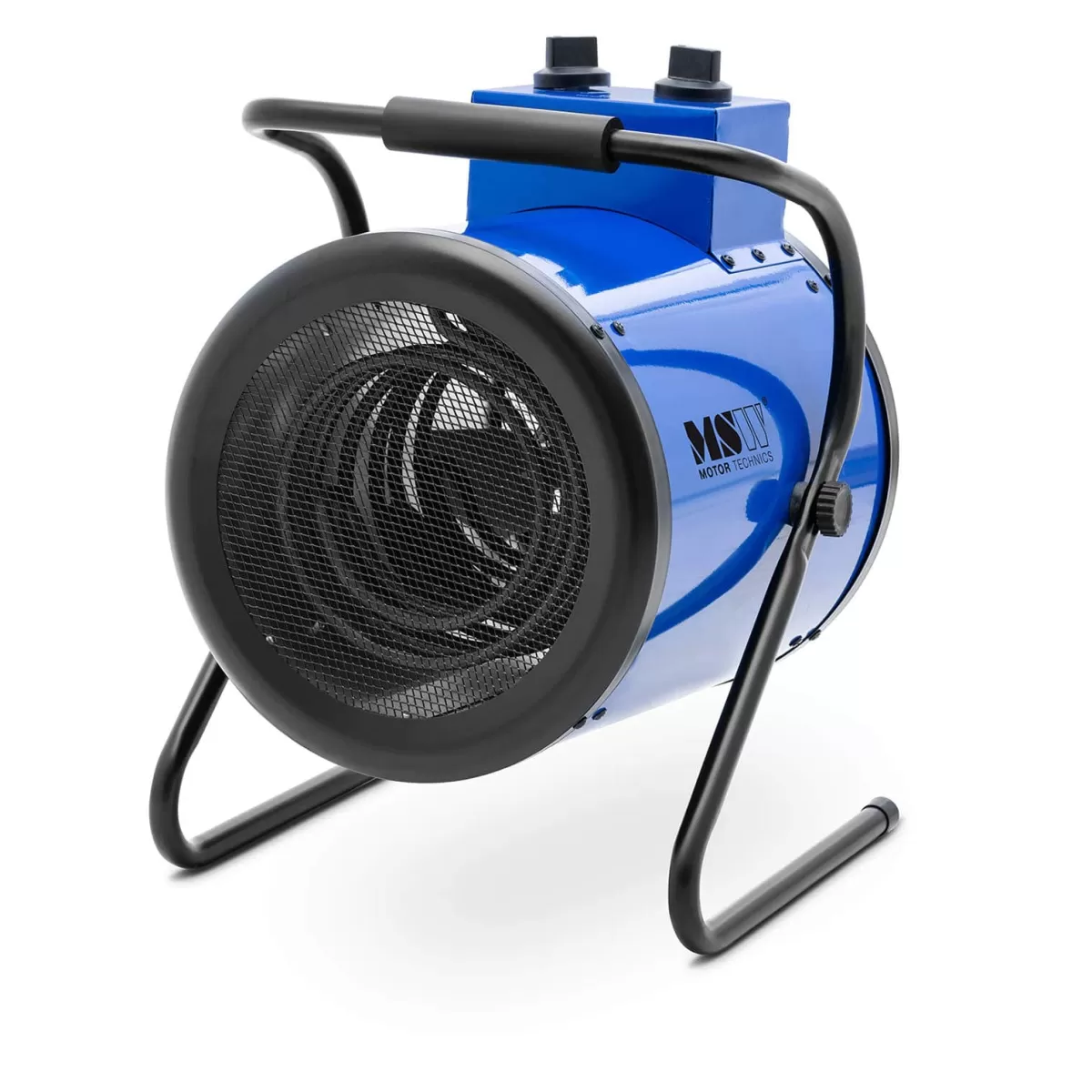 Brico Msw Elektrische Kachel - Thermostaat Tot 40 °C - 5000 W Msw-Eteh5000