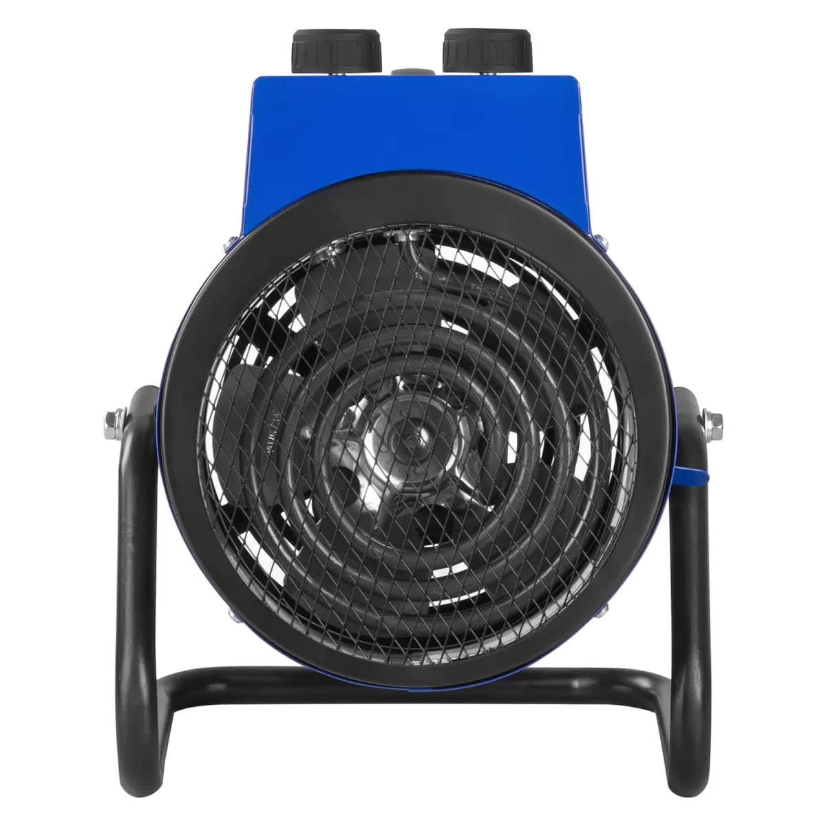 Brico Msw Elektrische Ventilatorkachel - 0 Tot 85 °C - 3.000 W Msw-Tteh-3000