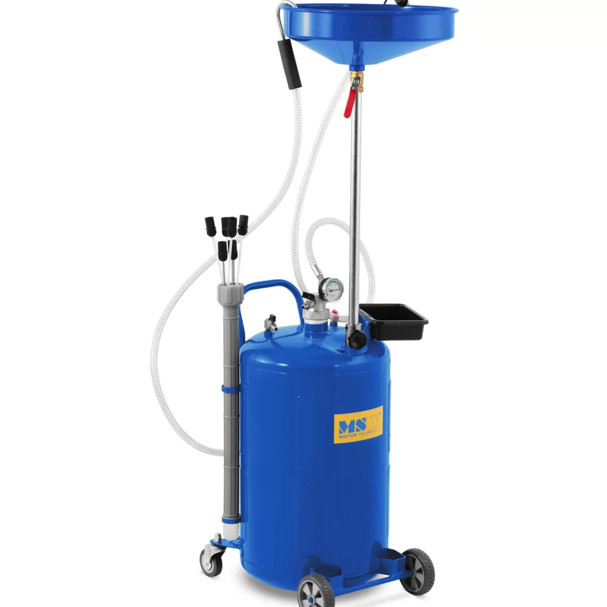 Brico Msw Olieaftapapparaat - 70 L Msw-Ode-70