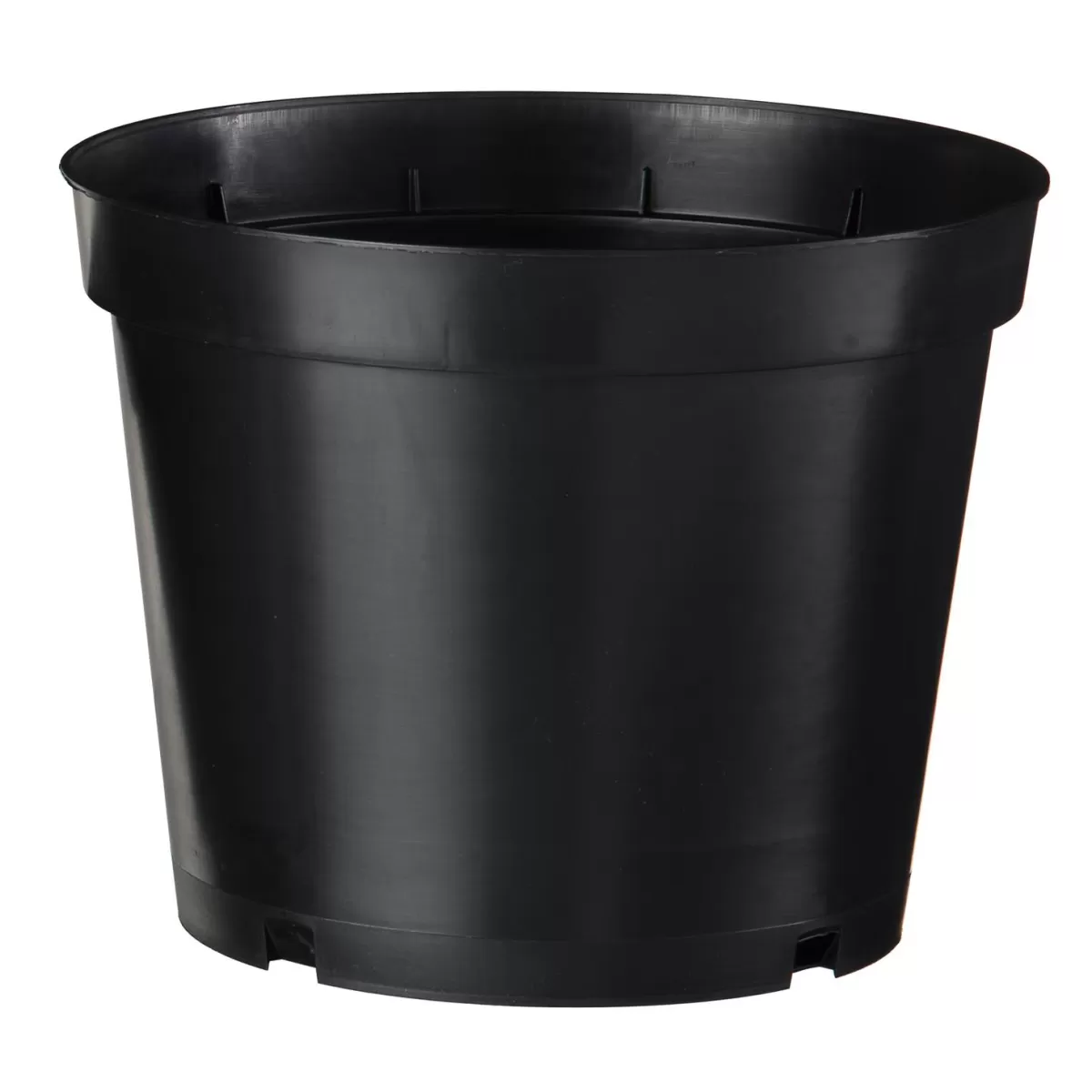 Brico Plantenpotten En -Bakken-Nature Tuinplantcontainers 5L H18Xo22,5Cm 2 Stuks