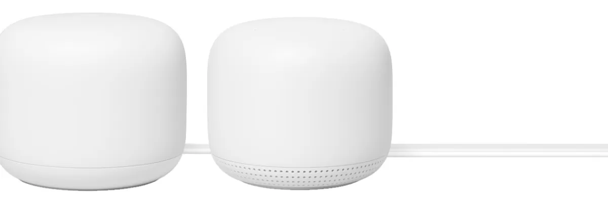 Brico Nest Wifi Router + Toegangspunt