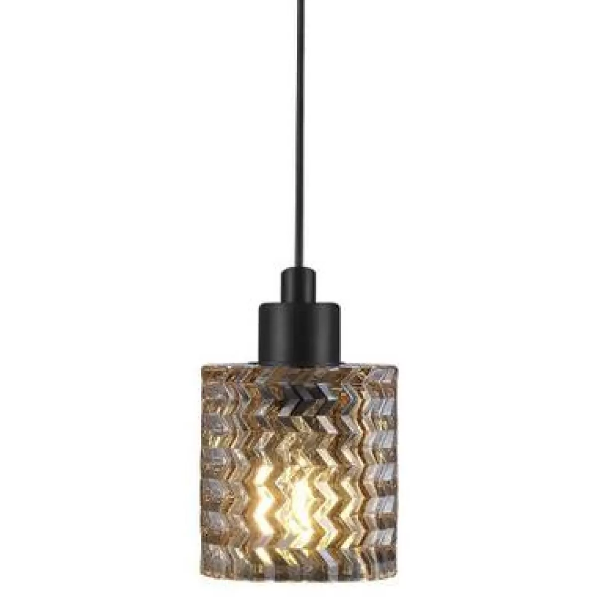 Brico Nordlux Hanglamp Hollywood Zwart 11Cm E27