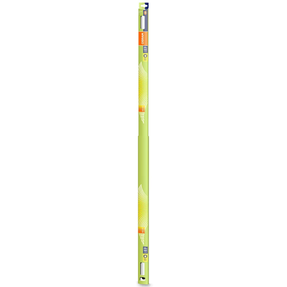 Brico Osram Fluorescentiebuis Lumilux T5 He Warm Wit G5 28W