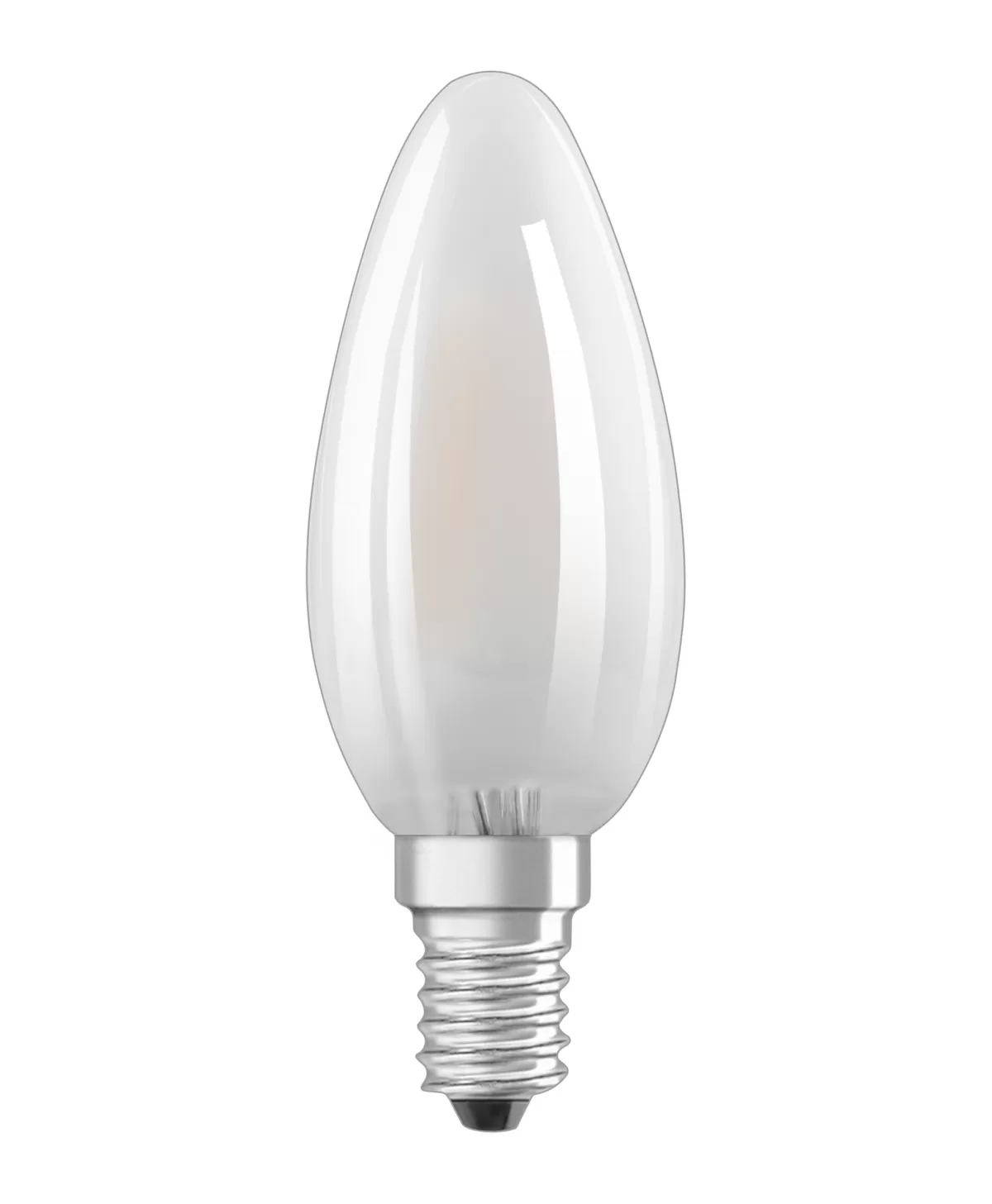 Brico Osram Ledlamp Base Classic B Warm Wit E14 4W 5St.