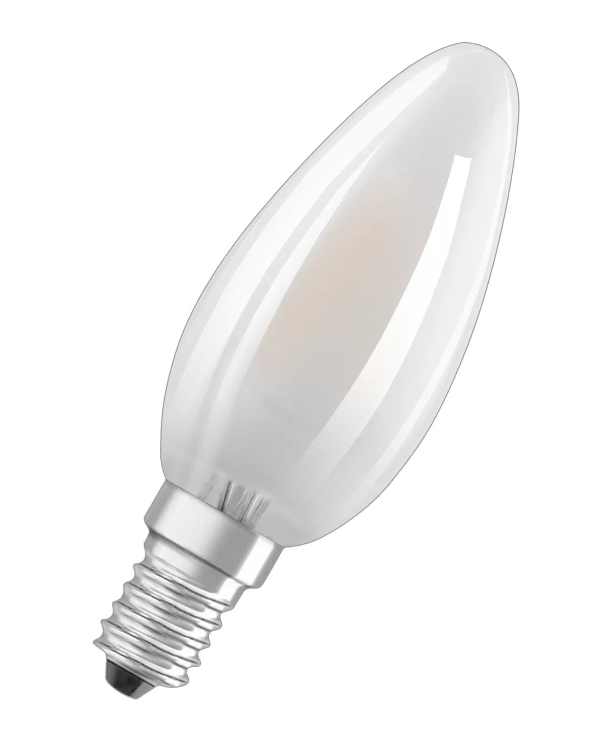 Brico Osram Ledlamp Base Classic B Warm Wit E14 4W 5St.