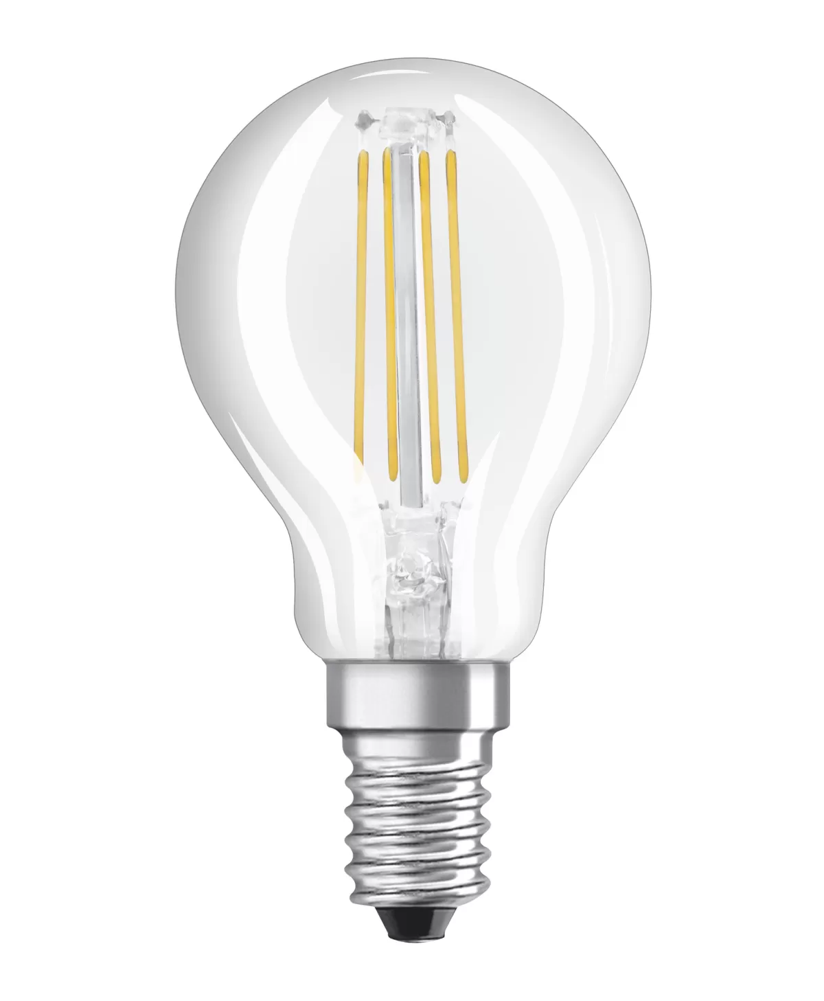 Brico Osram Ledlamp Base Classic P Warm Wit E14 4W 5St.