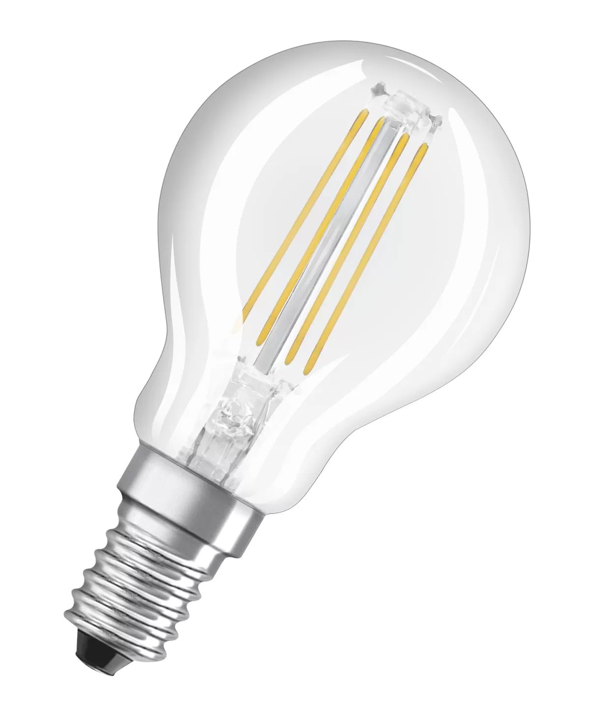 Brico Osram Ledlamp Base Classic P Warm Wit E14 4W 5St.