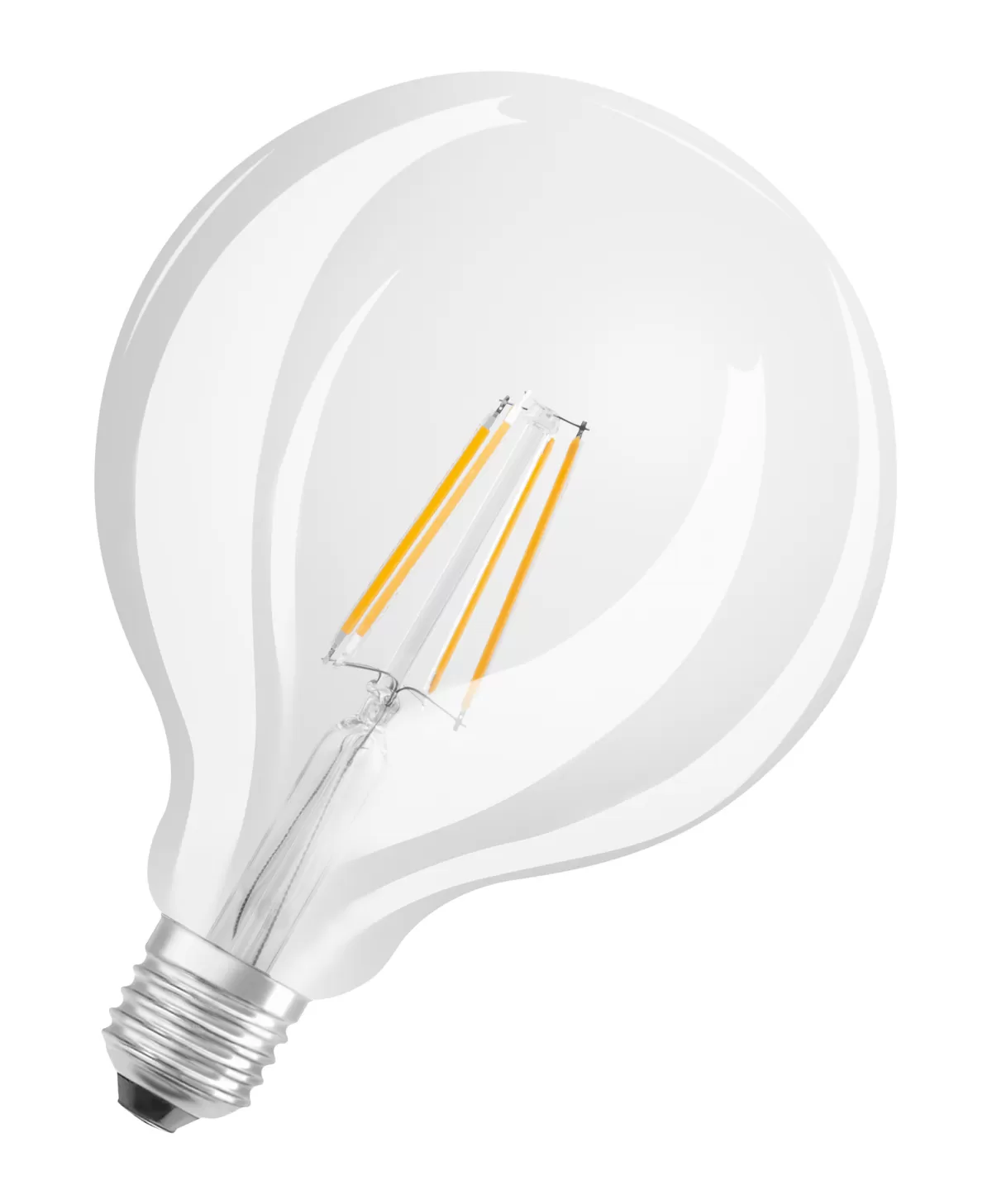 Brico Osram Ledlamp Retrofit Classic Globe 125 Warm Wit E27 6,5W