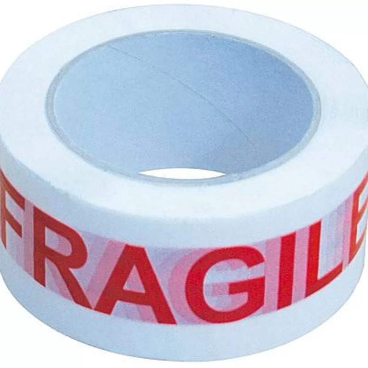 Brico Pack & Move Plakband 'Fragile' 100M Hot