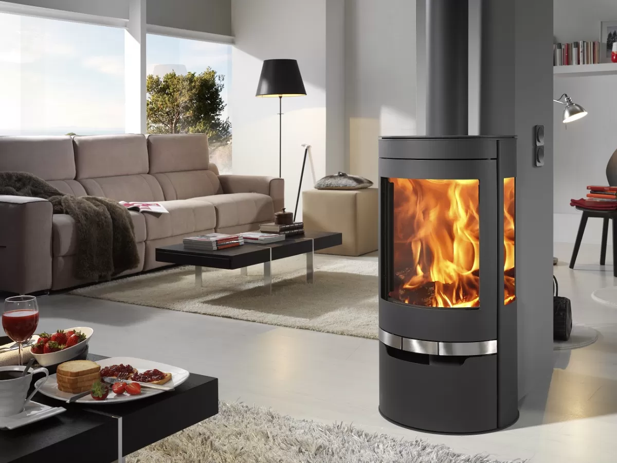 Brico Panadero Houtkachel Suerte Ecodesign 8Kw