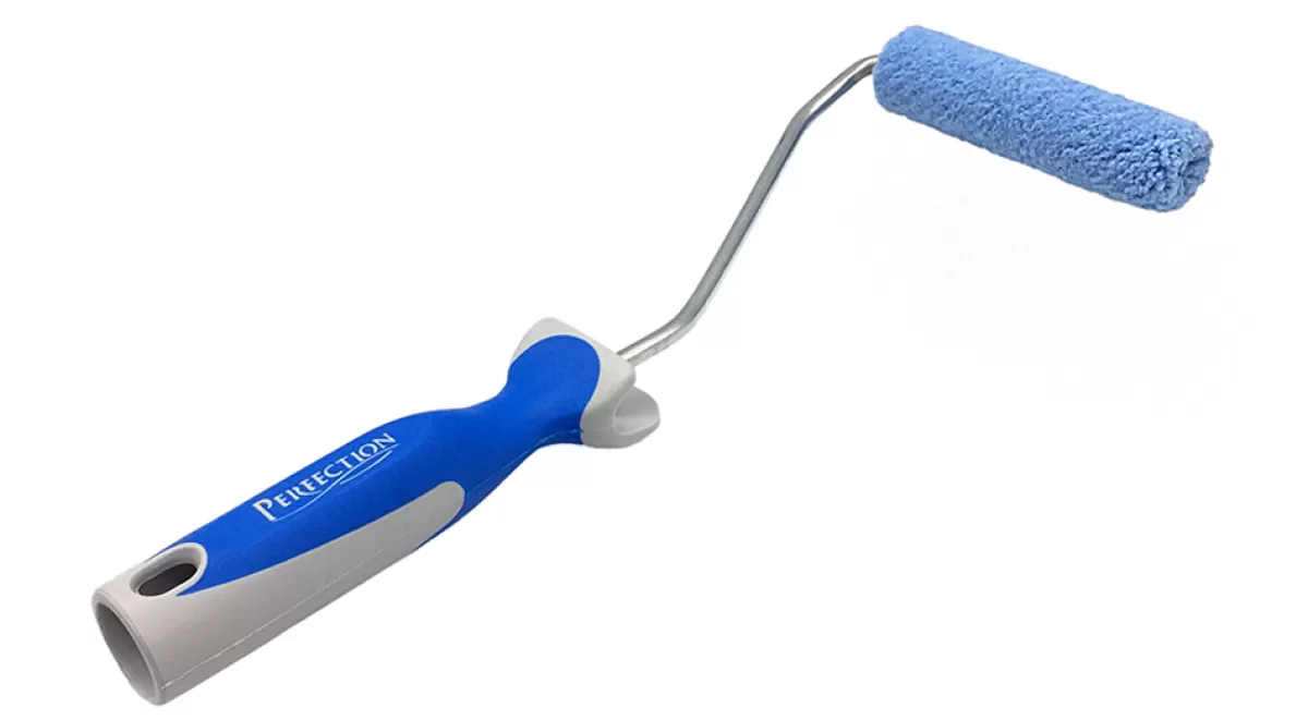 Brico Verfrollers-Perfection Mini Verfroller Voor Watergedragen Murverven En Lakken 11Cm