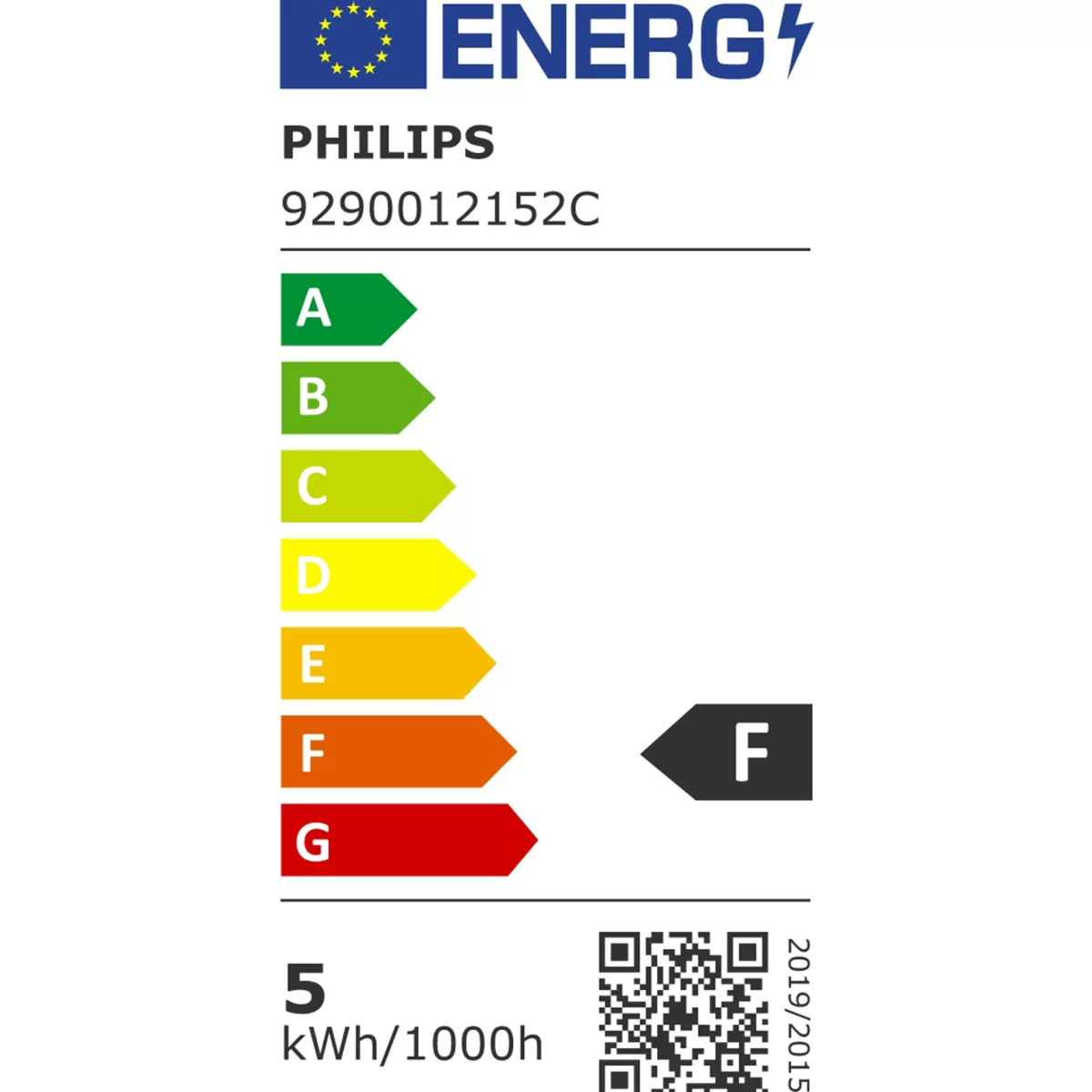 Brico Philips Ledspot Gu10 4,6W 10 Stuks