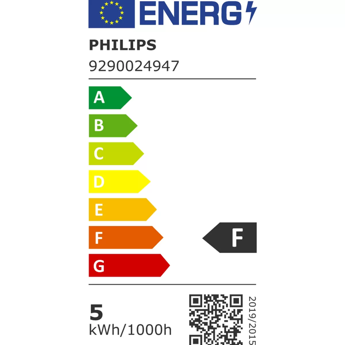 Brico Philips Ledspot Gu5.3 4,4W