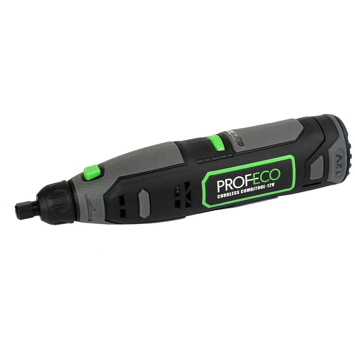 Brico Profeco Multitool 12V 1.3Ah Incl. Accu & Oplader +50 Accessoires Sale