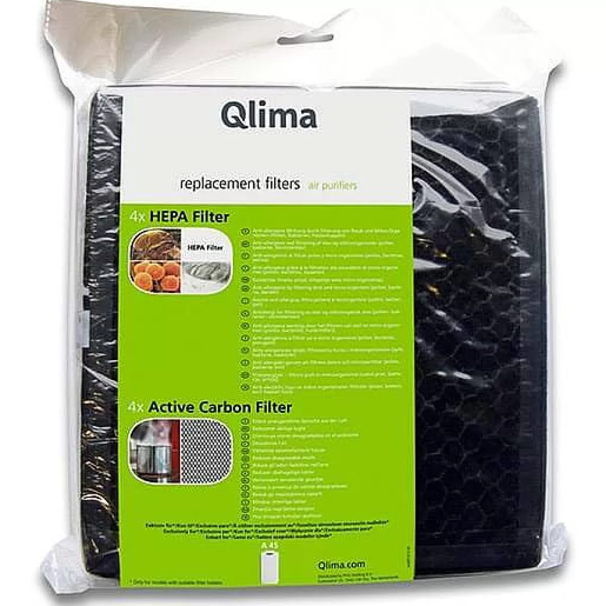 Brico Qlima Filter A45 Cheap