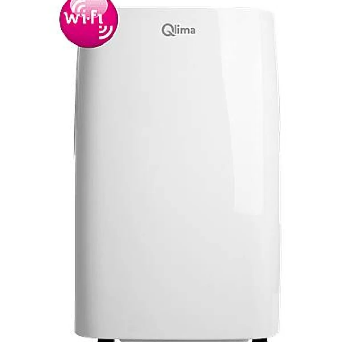 Brico Qlima Luchtontvochtiger D630 P Smart Wit Shop