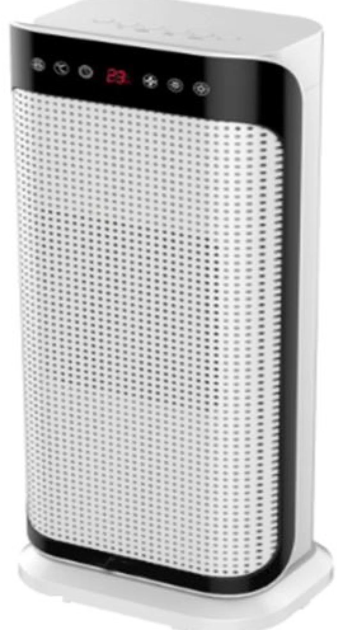 Brico Radiateurs Industriels A Ventilateur Electrique3 Reglages De Puissance Thermique: 1650W / 3300Wcontrole Thermostat Reglableprotection Contre La Surchauffeavec Ventilateuravec Poignee