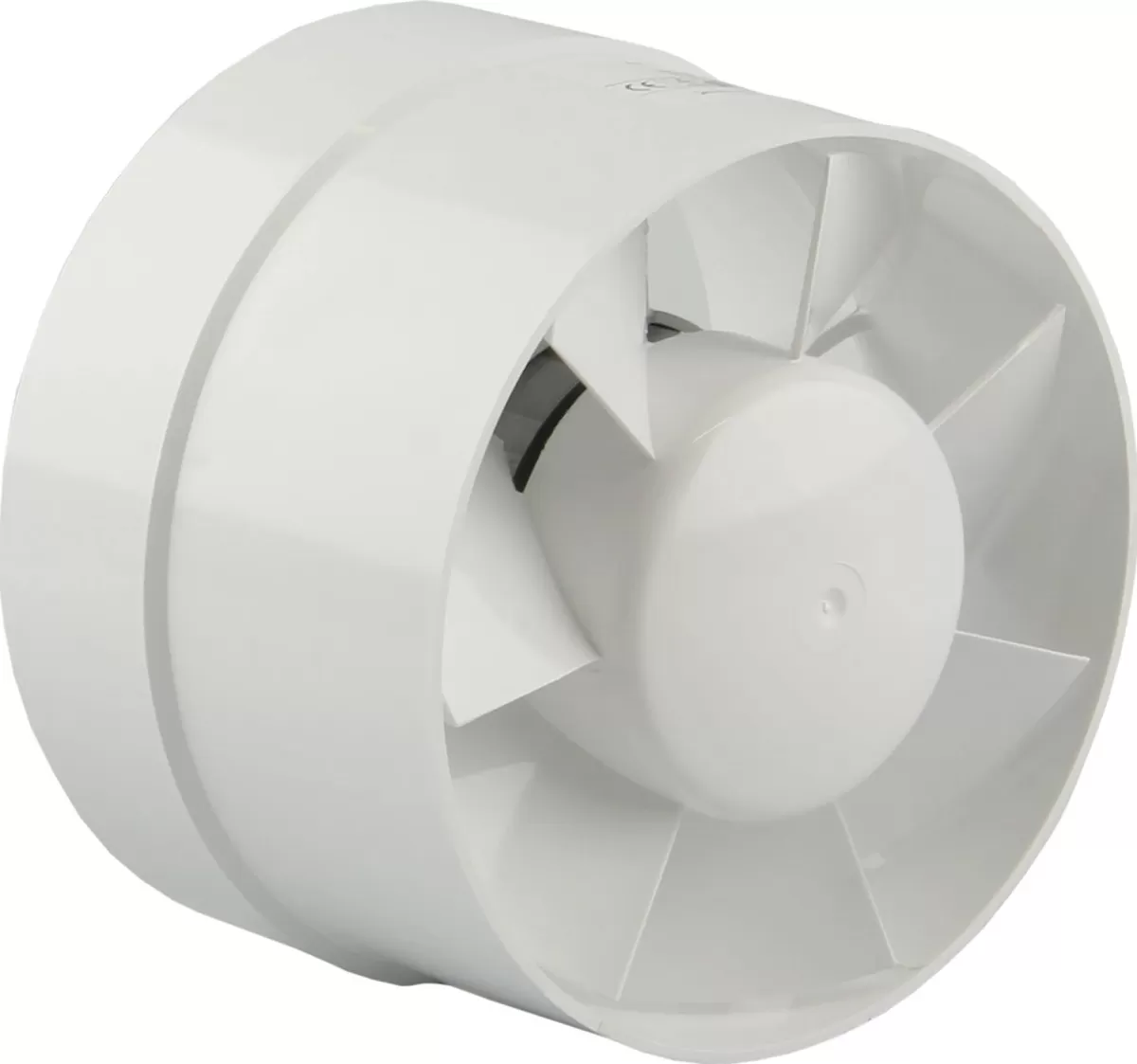 Brico Renson 7121 Kanaalventilator O100Mm Wit Flash Sale