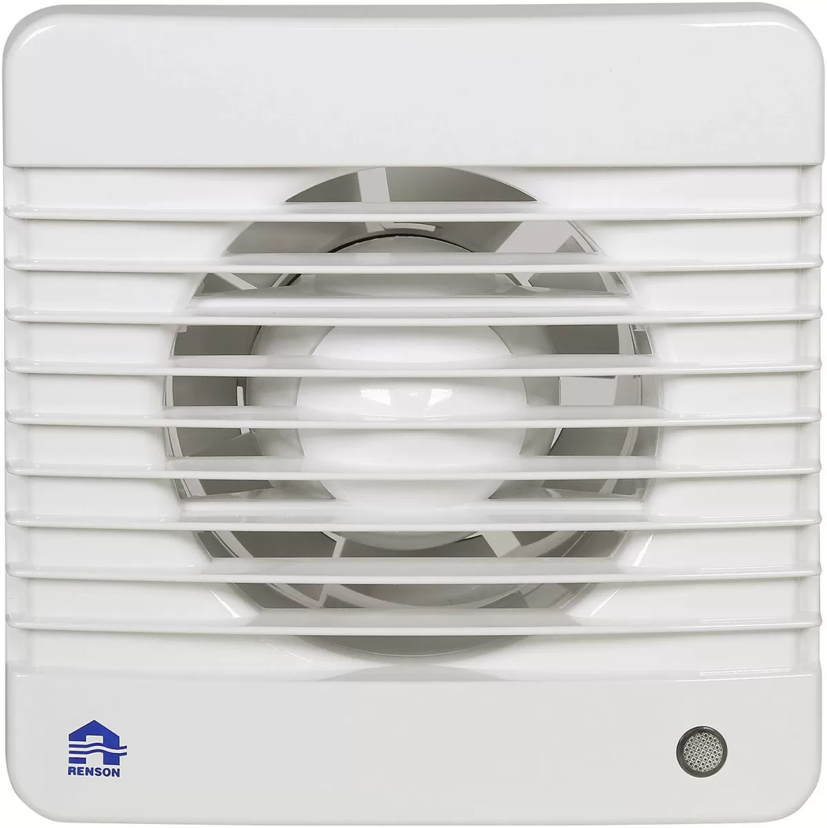 Brico Renson Badkamerventilator 7101 O100Mm Wit Clearance