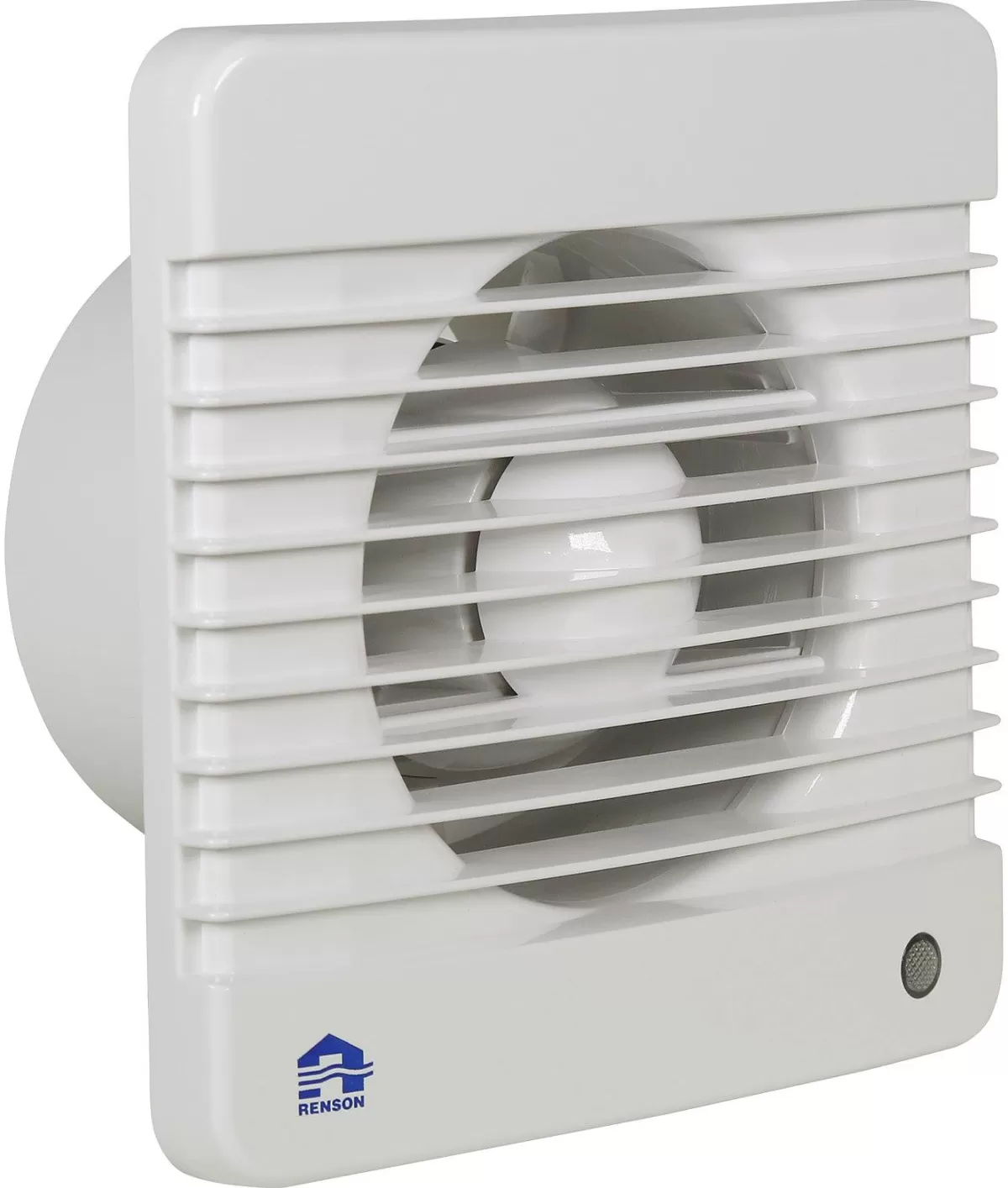 Brico Renson Badkamerventilator 7202T O125Mm Wit Best