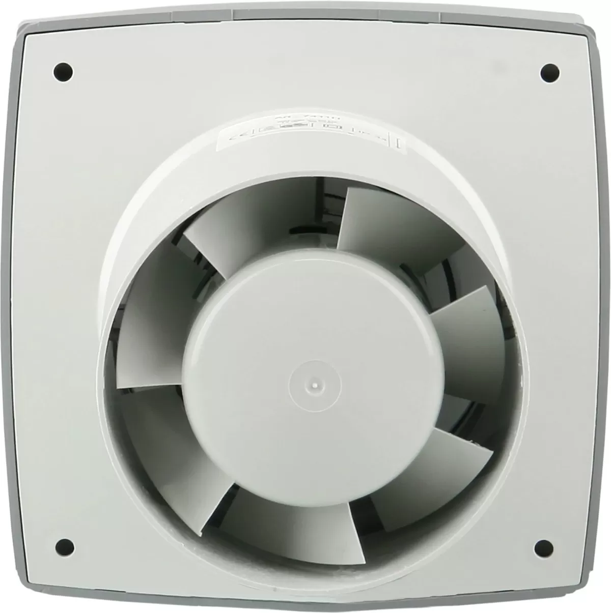 Brico Renson Badkamerventilator 7412H O125Mm Design Grijs Outlet