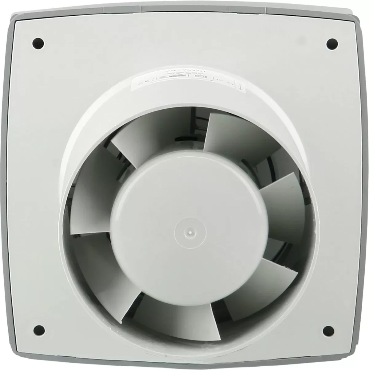 Brico Renson Badkamerventilator Design 7112 O125Mm Grijs Best