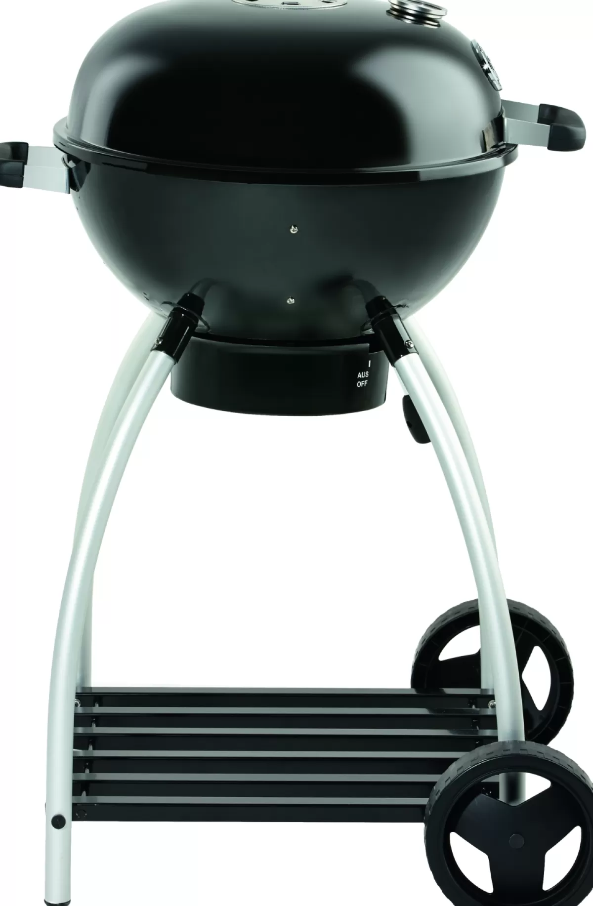 Brico Houtskool Barbecue-Rosle Houtskoolbarbecue No. 1 Sport F50 + Beschermhoes 69,5X67X99Cm