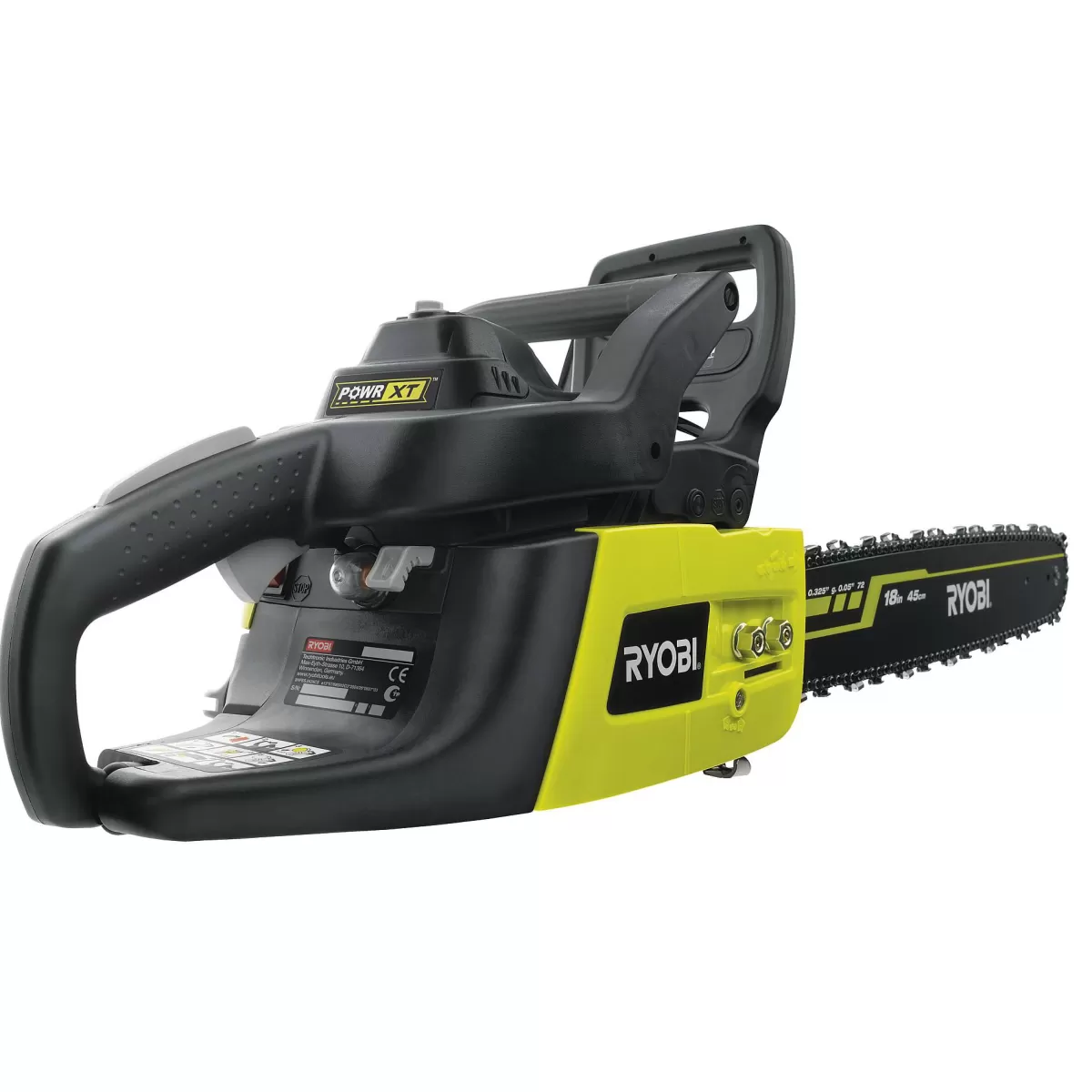 Brico Ryobi Benzine Kettingzaag Rcs5145B 51Cc Clearance