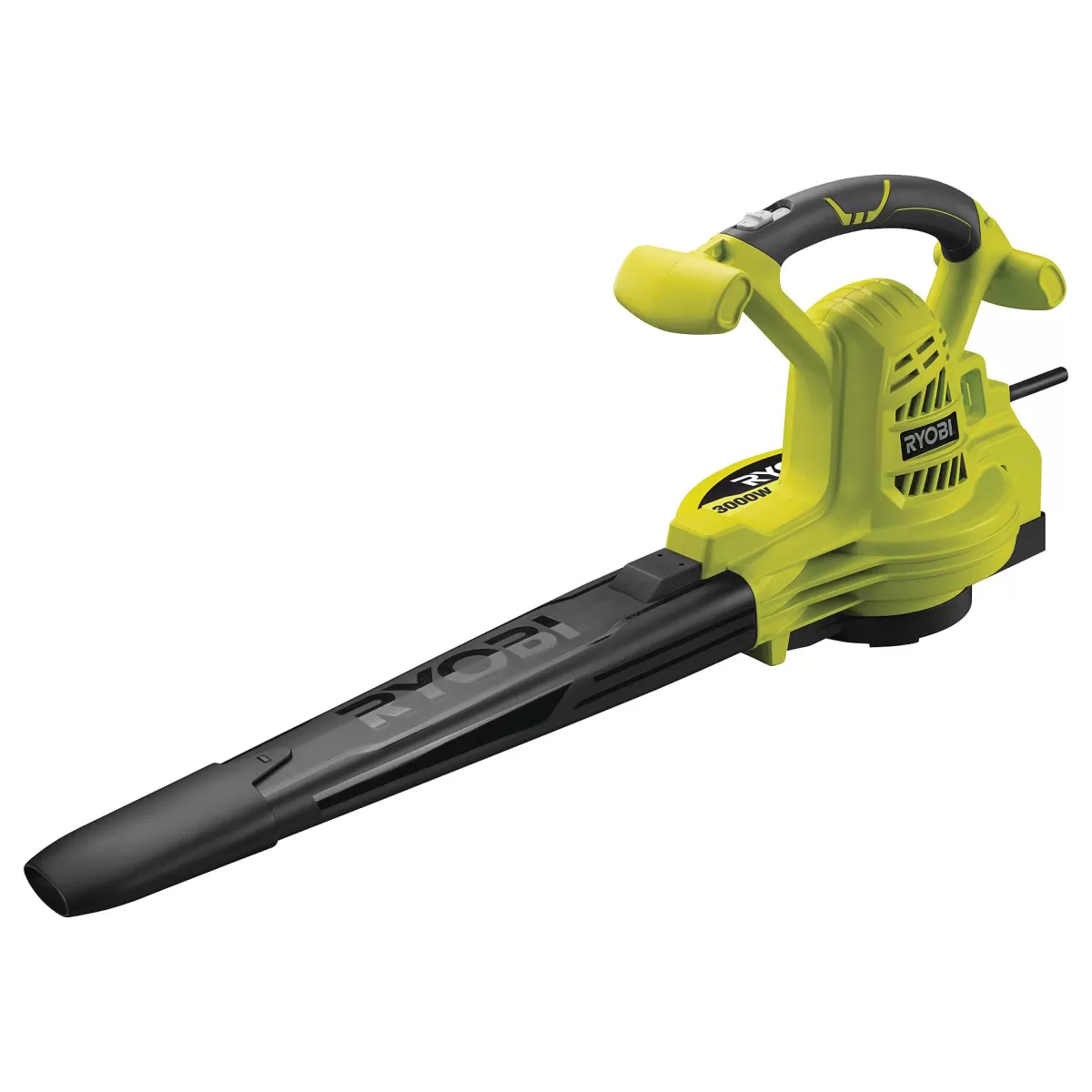 Brico Ryobi Elektrische Bladblazer Rbv3000Csv 3000 W Outlet