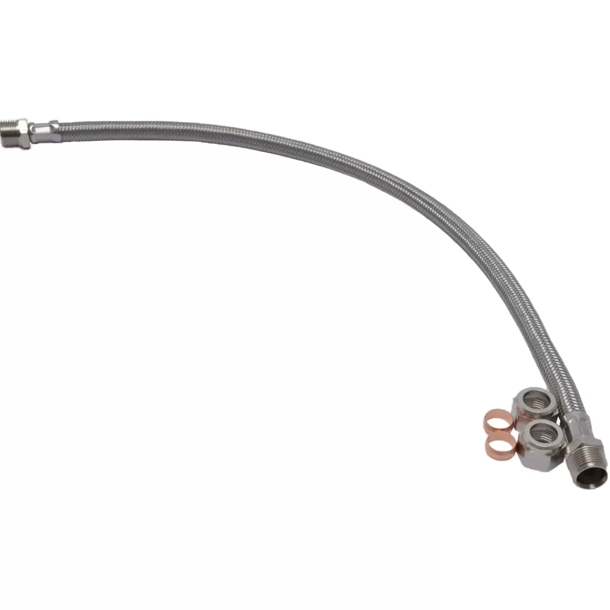 Brico Sanivesk Flexibele Slang Pex Knel 12Mm X 12Mm Dn8 50Cm