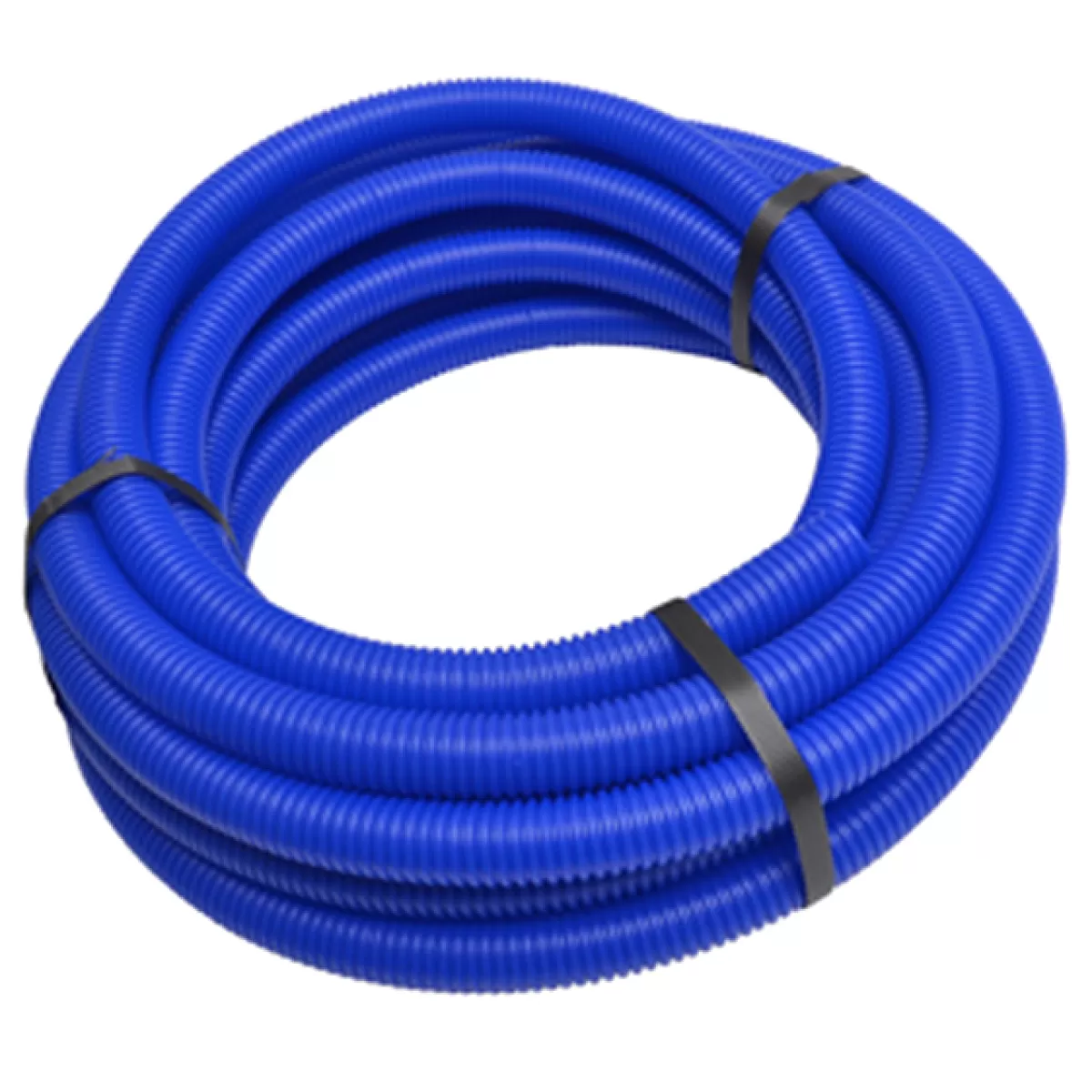 Brico Sanivesk Meerlagenbuis D16 Rol 25M Blauw