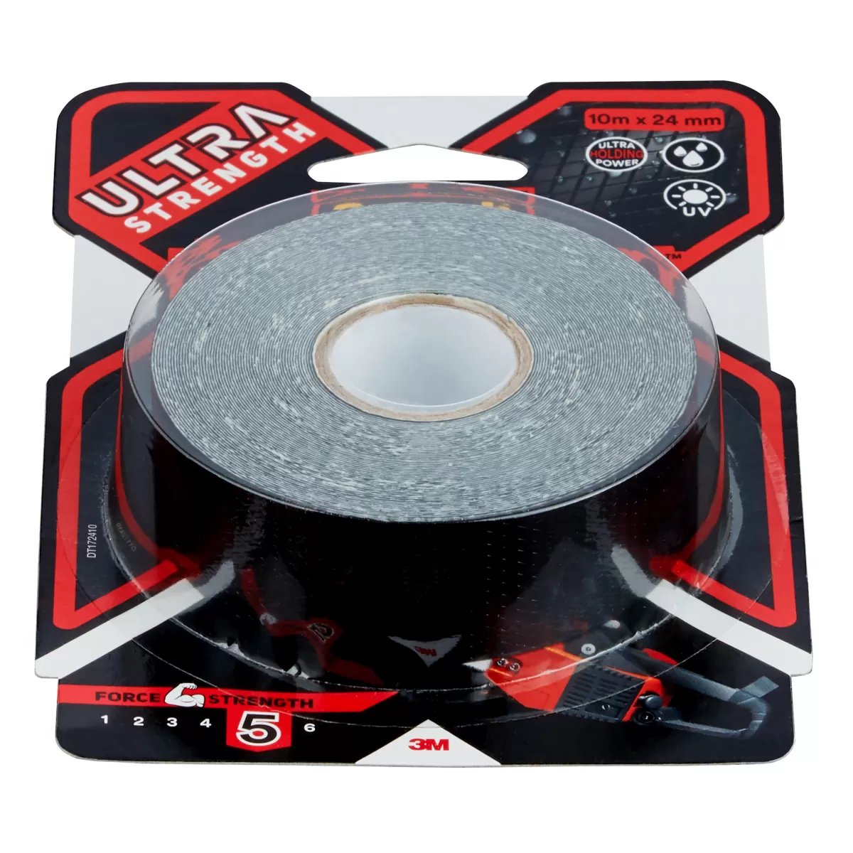 Brico Dubbelzijdige Tape-Scotch™ Extremium Ultra Krachtige Duct Tape Water- En Uv-Bestendig 10Mx48Mm