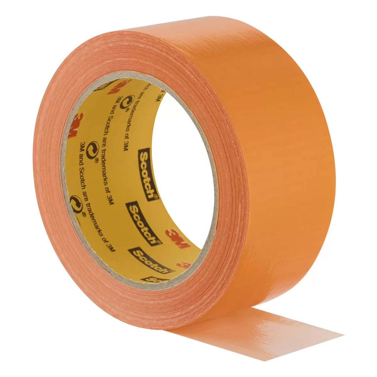 Brico Technische Tape-Scotch® High Visibility Duct Tape Oranje 25Mx48Mm