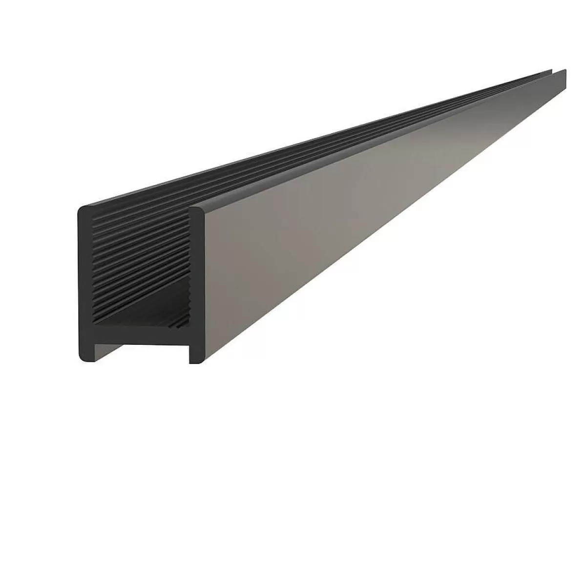 Brico Sealskin Inloopdouche Mix&Match-Set Walk In Type A3 1180Mm Breed Matzwart | 8Mm Dik Helder Veiligheidsglas Cheap