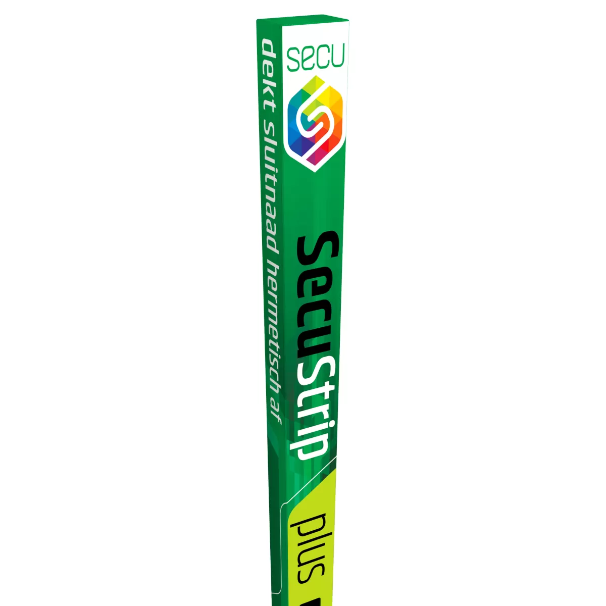 Brico Deurbeveiliging-Secu Anti-Inbraakstrip Secustrip Plus