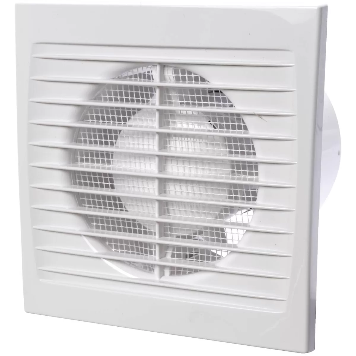 Brico Sencys Badkamerventilator Basic O100Mm Timer Ce Best