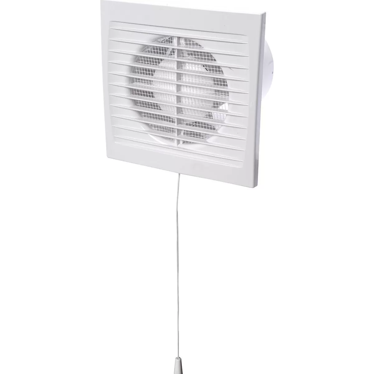 Brico Sencys Badkamerventilator Basic O100Mm Trekkoord Ce Discount