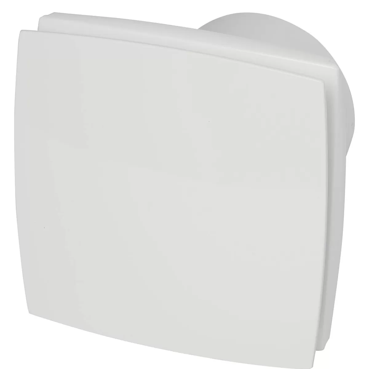 Brico Sencys Badkamerventilator Deco Wit O150Mm Timer Vochtsensor Ce Cheap