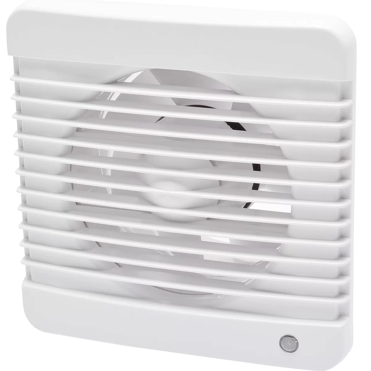 Brico Sencys Badkamerventilator Silent O100Mm Standaard Ce Outlet