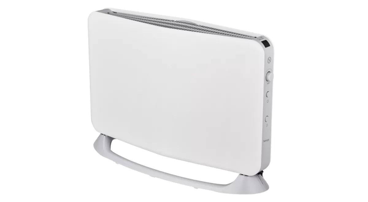 Brico Sencys Convector De20 2000W Wit