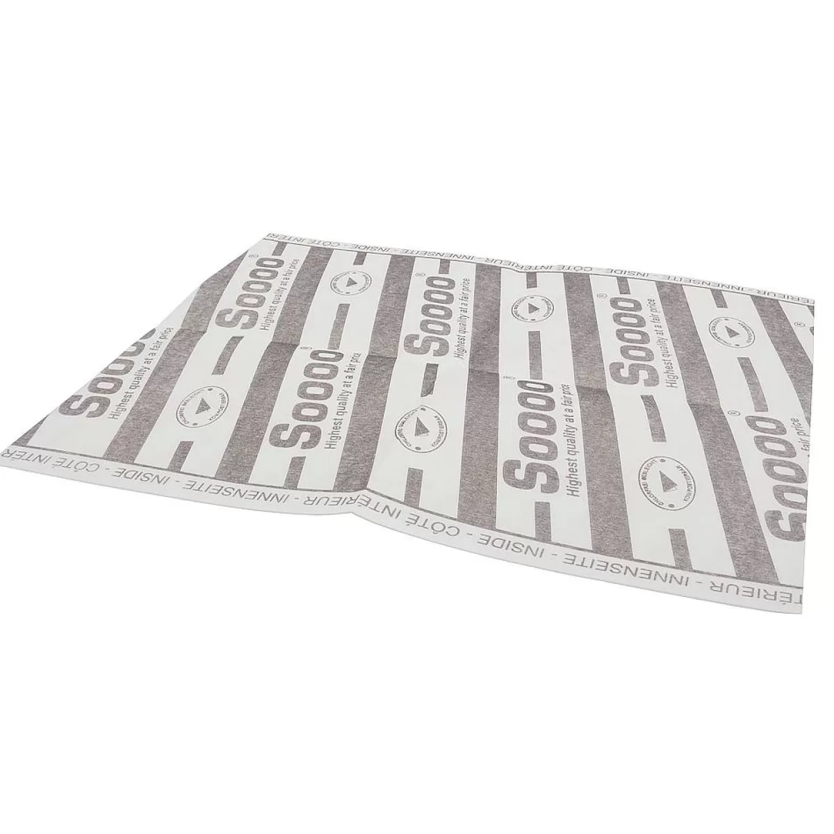 Brico Sencys Filter Afzuigkap Verzadigingssignaal 57X47Cm (2 Stuks) Outlet