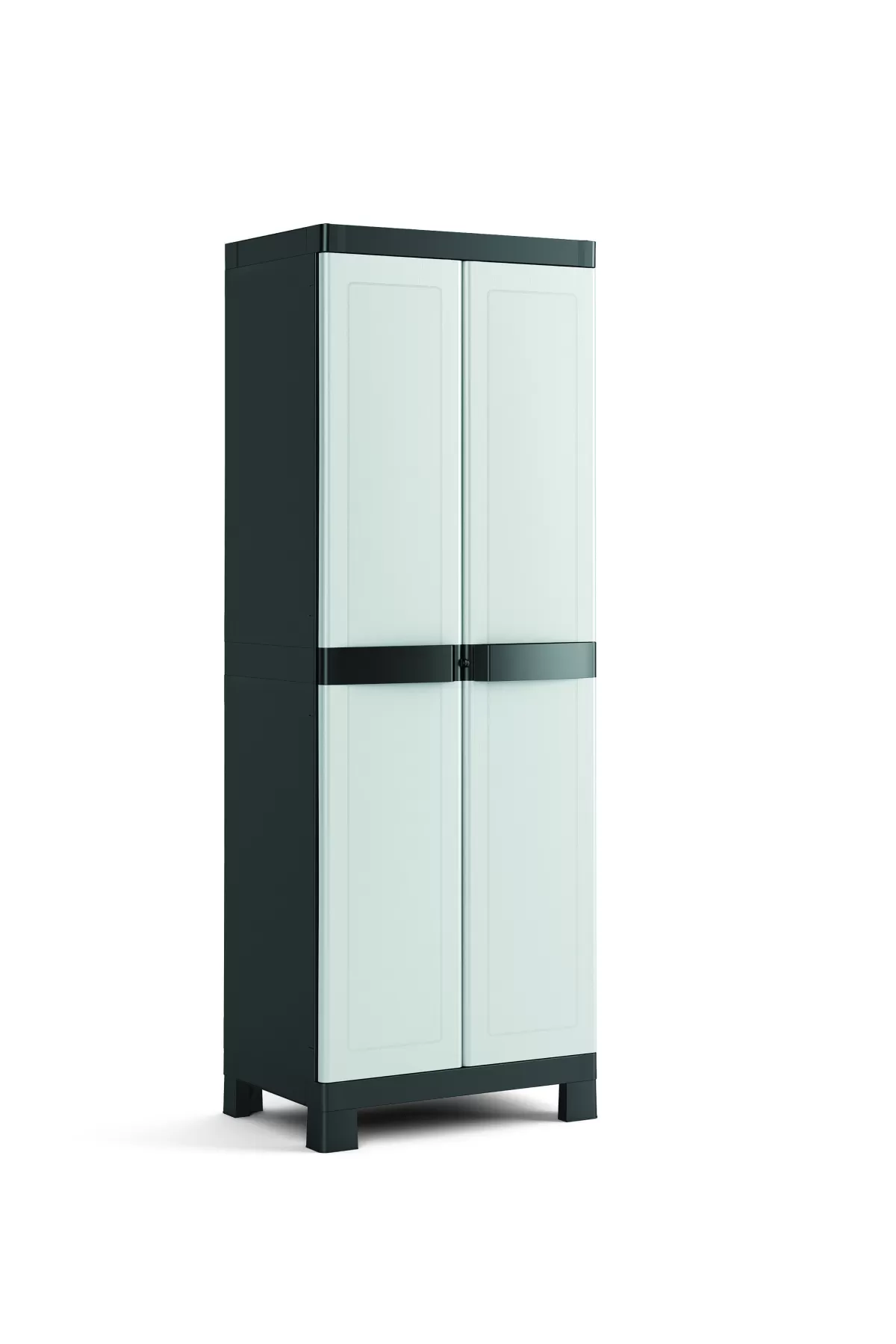 Brico Sencys Hoge Kast Donkergrijs 45X65X185Cm Shop