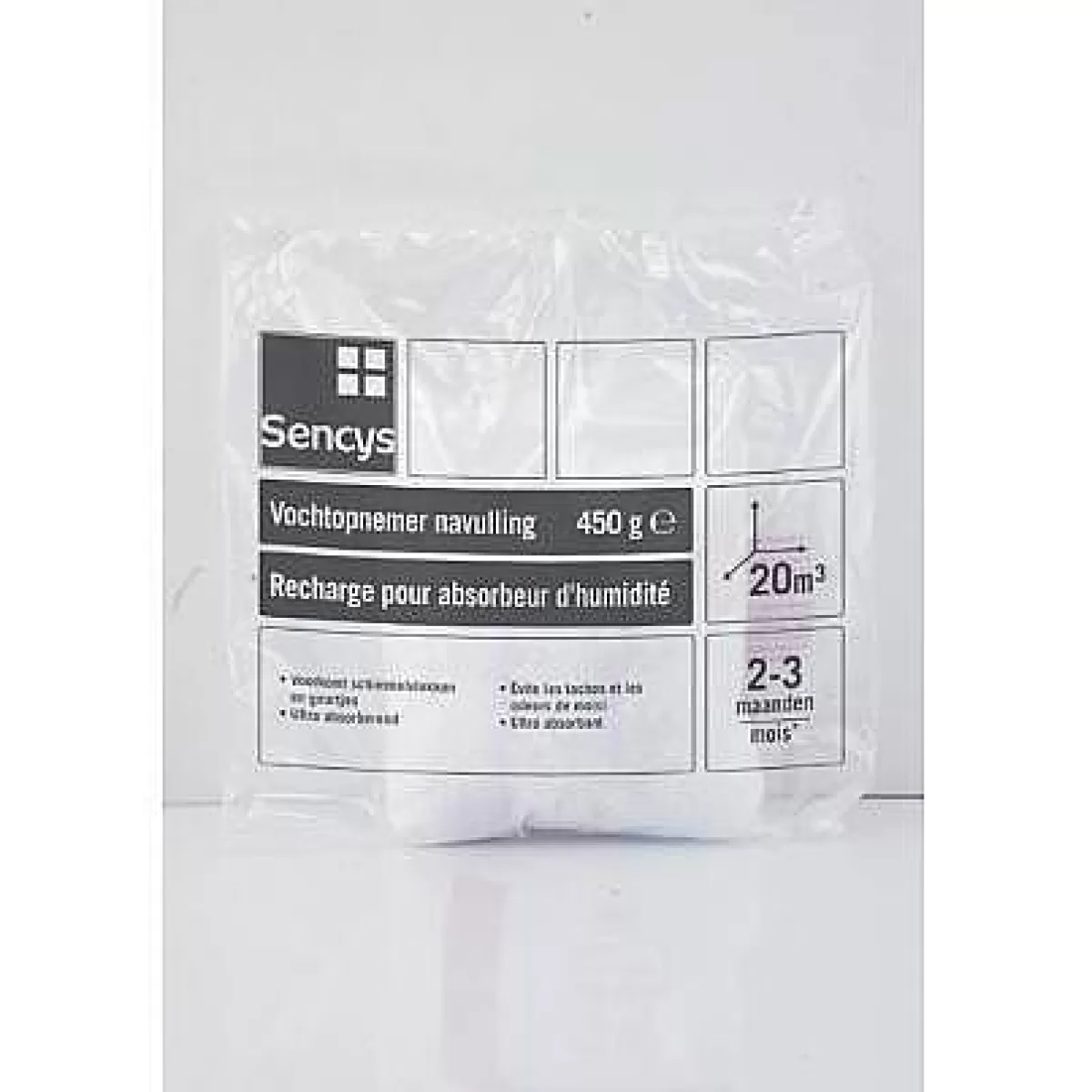 Brico Sencys Navulling Vochtopnemer 450G Flash Sale