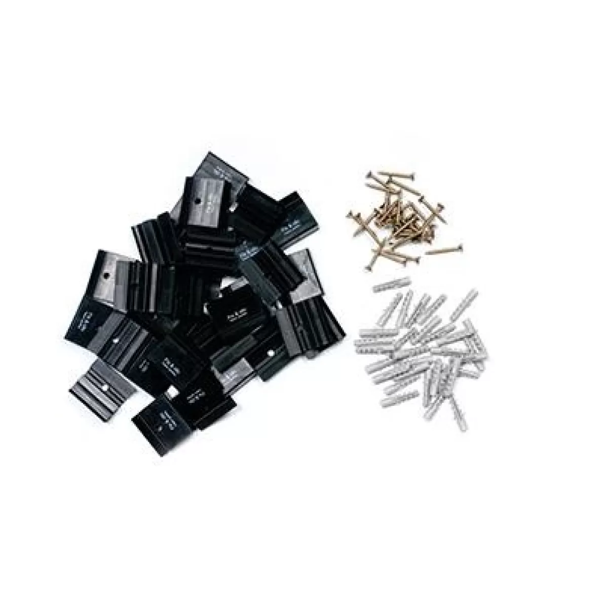 Brico Sencys Plintclips 6 Cm - 30 Stuks