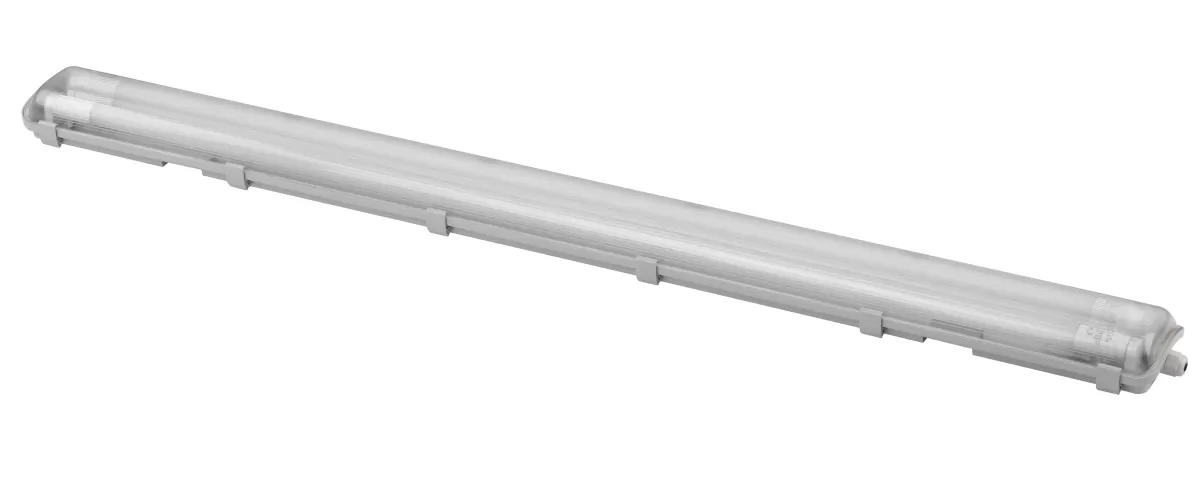 Brico Sencys Waterdicht Armatuur Led 120Cm 2X18W 4000K 3960Lm