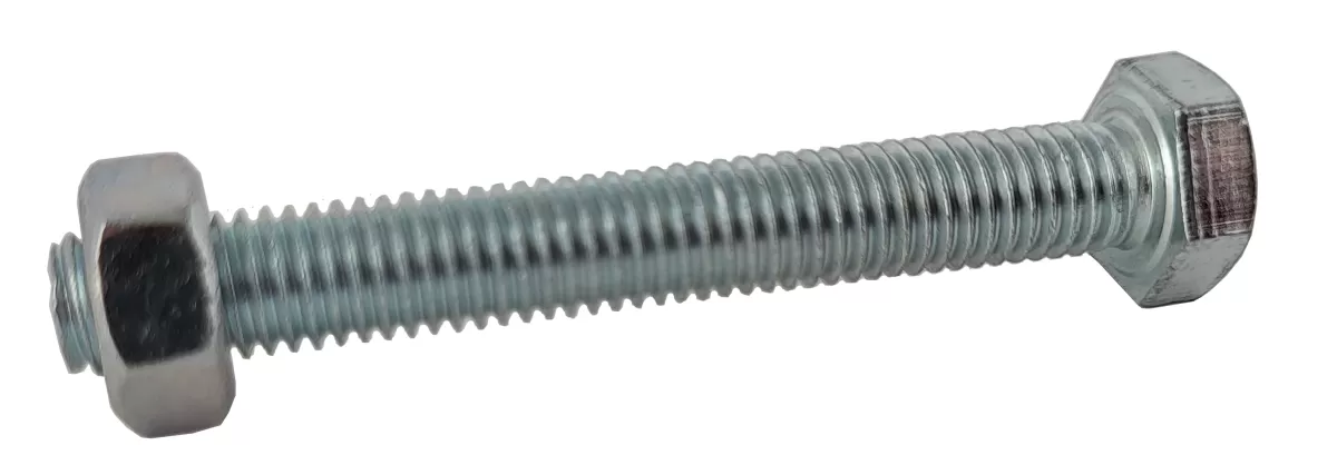 Brico Bouten-Sencys Zeskantbout + Verzinkt Moer M5X16Mm 15St