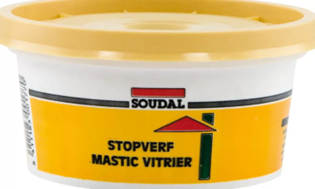 Brico Allesvullers-Soudal Stopverf Naturel 500G